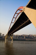 Chongqing Yangtze River Bridge