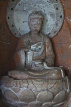 Dazu stone Beishan