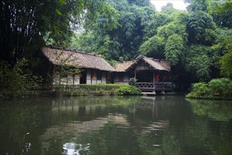 Chengdu Du Po Cottage