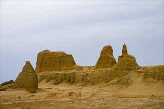 Xinjiang Wuerhe Goast City