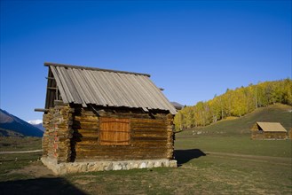 Xinjiang Province,Aletai,