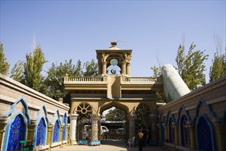 Turpan in Xinjiang