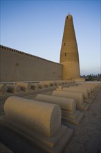 Su Gong Tower, Turpan in Xinjiang