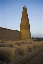 Su Gong Tower, Turpan in Xinjiang