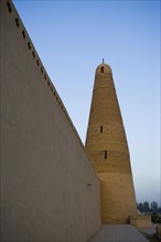 Su Gong Tower,Turpan in Xinjiang