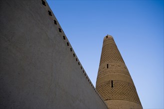Su Gong Tower,Turpan in Xinjiang