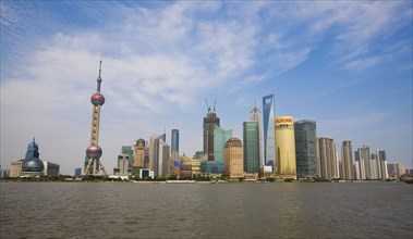 Shanghai,Pudong