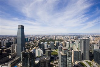 Beijing CBD,