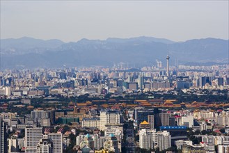 Beijing CBD,