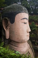 Leshan Giant Buddha