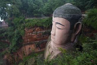 Leshan Giant Buddha