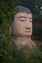 Leshan Giant Buddha