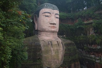 Leshan Giant Buddha