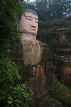 Leshan Giant Buddha