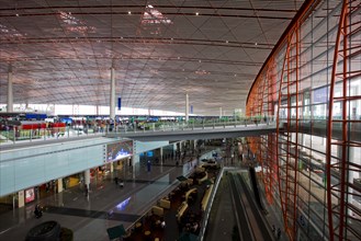 Beijing,Beijing Capital International Airport,Terminal 3,