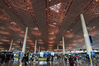 Beijing,Beijing Capital International Airport,Terminal 3,