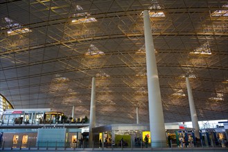 Beijing,Beijing Capital International Airport,Terminal 3,