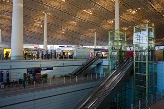 Beijing,Beijing Capital International Airport,Terminal 3,