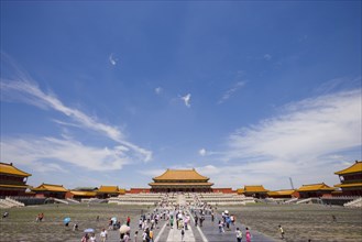 Beijing Forbidden City