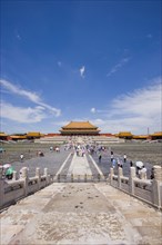 Beijing Forbidden City