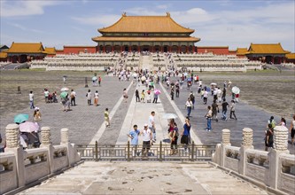 Beijing Forbidden City