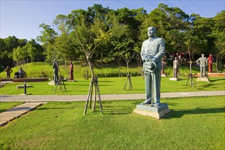 Taipei, Taoyuan, Liangjiang Garden,