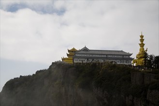 Mount Emei