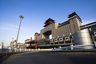 Beijing Railway Station