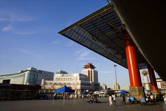 Beijing Railway Station