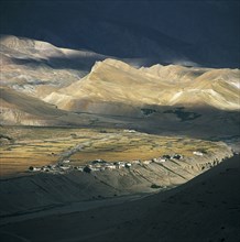 Tibet