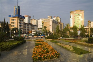 Chengdu Tianfu Square