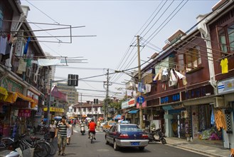 Shanghai Street View