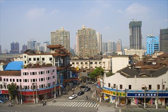 Shanghai Street View