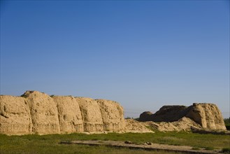 Ningxia Western Xia Imperial Tombs