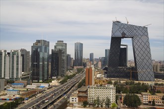 Beijing, CBD