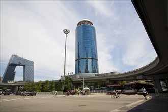 Beijing, CBD