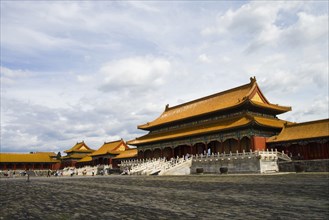 Beijing Forbidden City