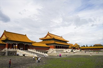 Beijing Forbidden City