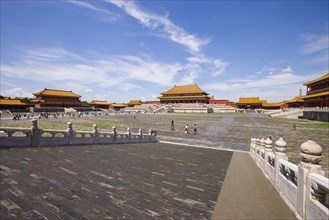 Beijing Forbidden City