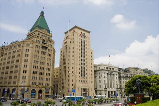 Shanghai Cityscape