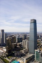 Beijing CBD,