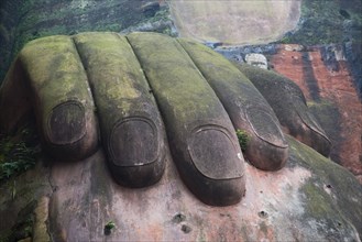 Leshan Giant Buddha