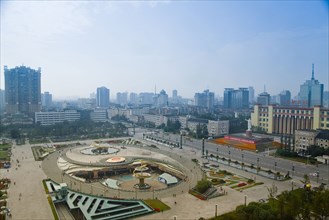 Chengdu Tianfu Square