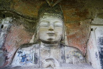 Dazu Stone Carving Baoding Hill