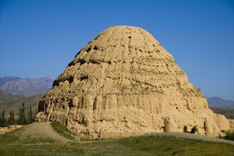 Ningxia Western Xia Imperial Tombs