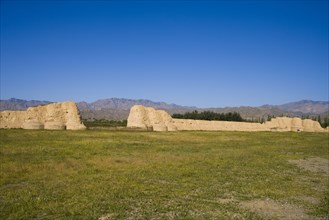 Ningxia Western Xia Imperial Tombs