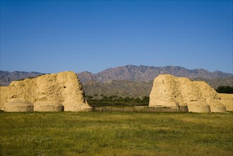 Ningxia Western Xia Imperial Tombs