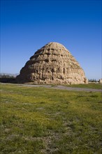 Ningxia Western Xia Imperial Tombs