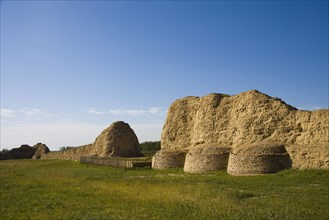 Ningxia Western Xia Imperial Tombs