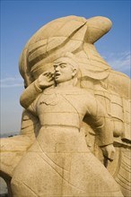 Gansu Lanzhou Yellow River Sculpture